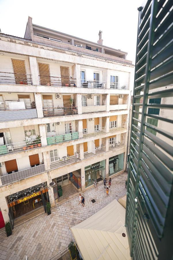 Apartment Larga 扎达尔 外观 照片