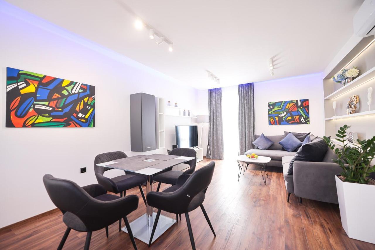 Apartment Larga 扎达尔 外观 照片