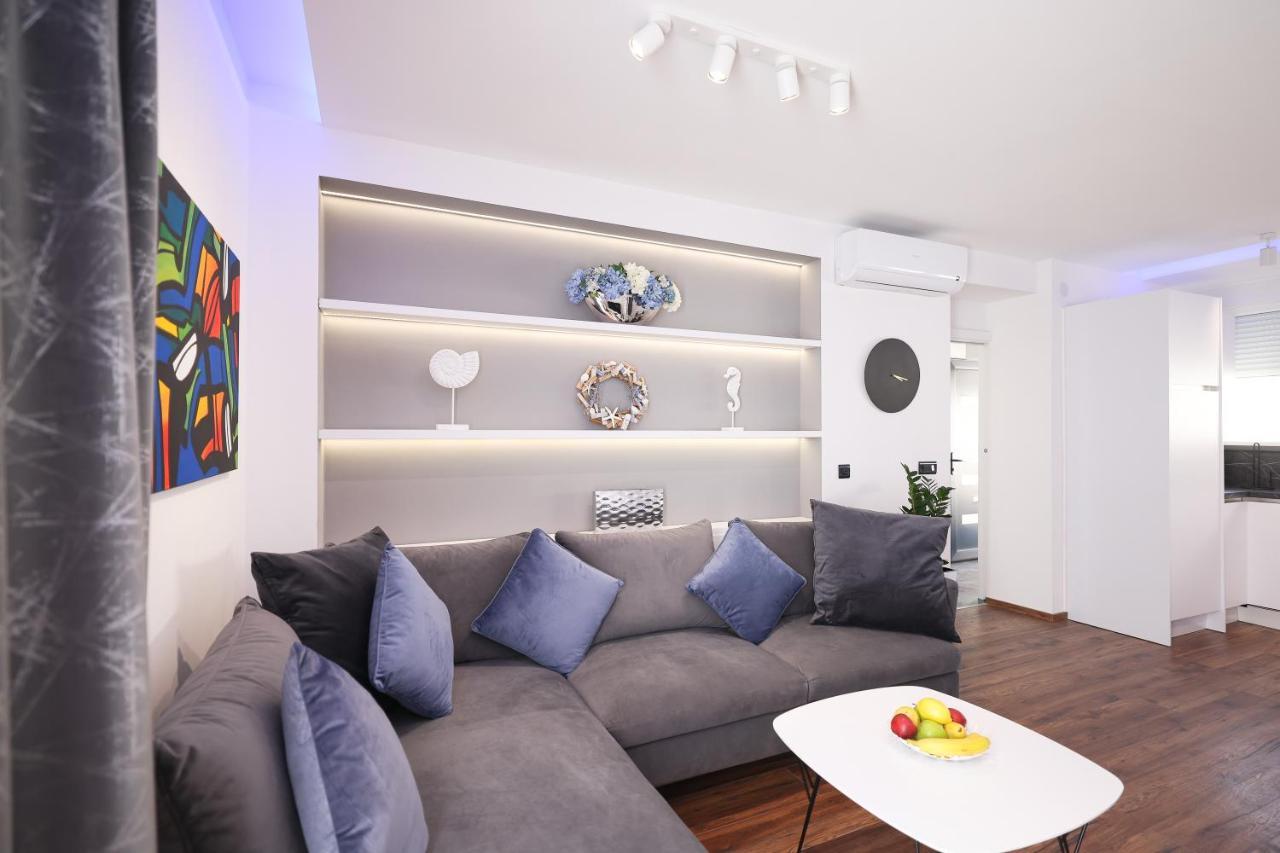 Apartment Larga 扎达尔 外观 照片