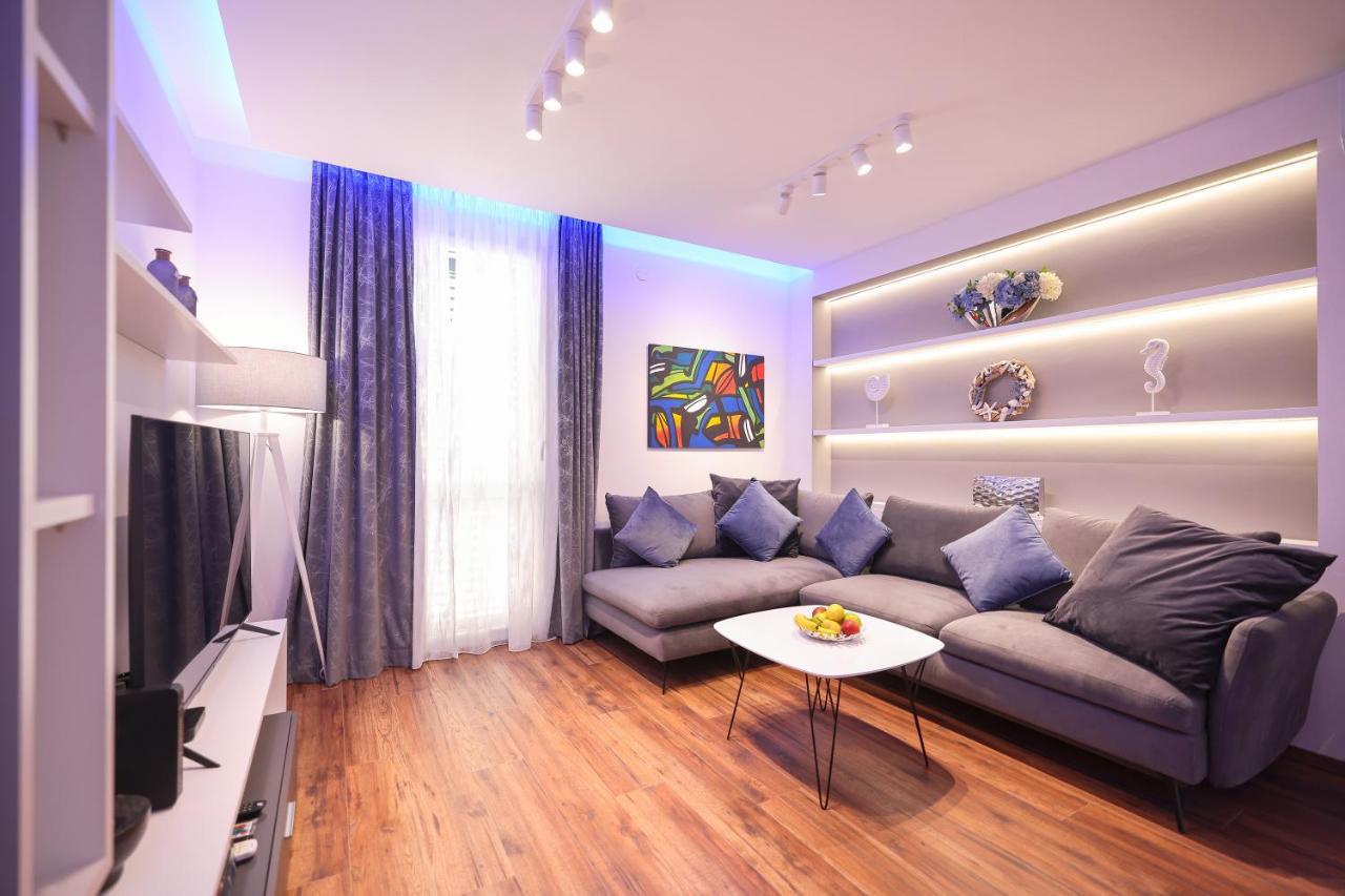 Apartment Larga 扎达尔 外观 照片