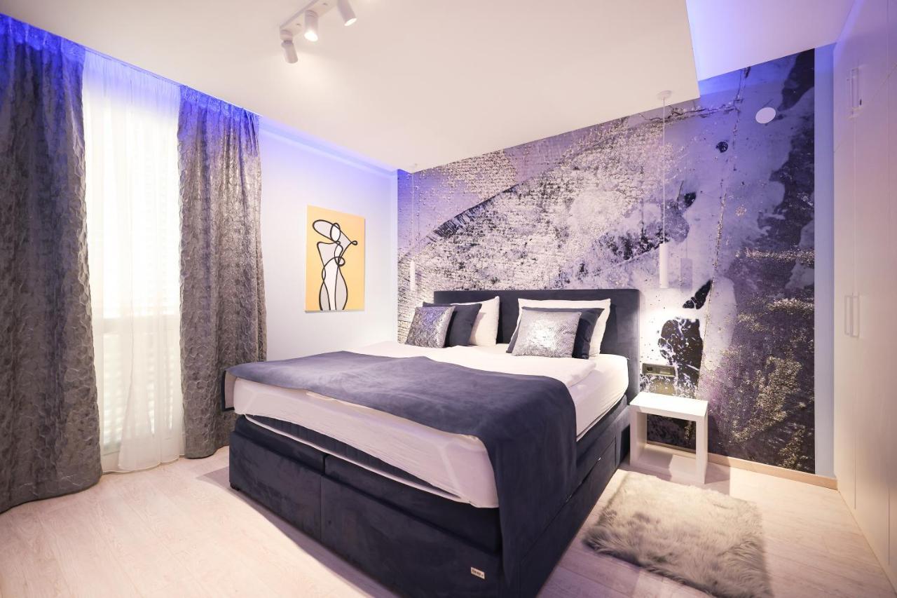Apartment Larga 扎达尔 外观 照片