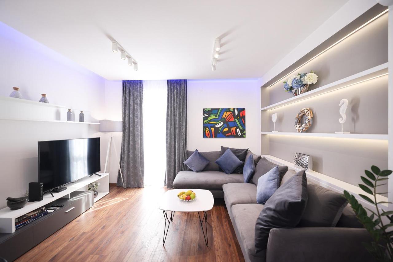 Apartment Larga 扎达尔 外观 照片