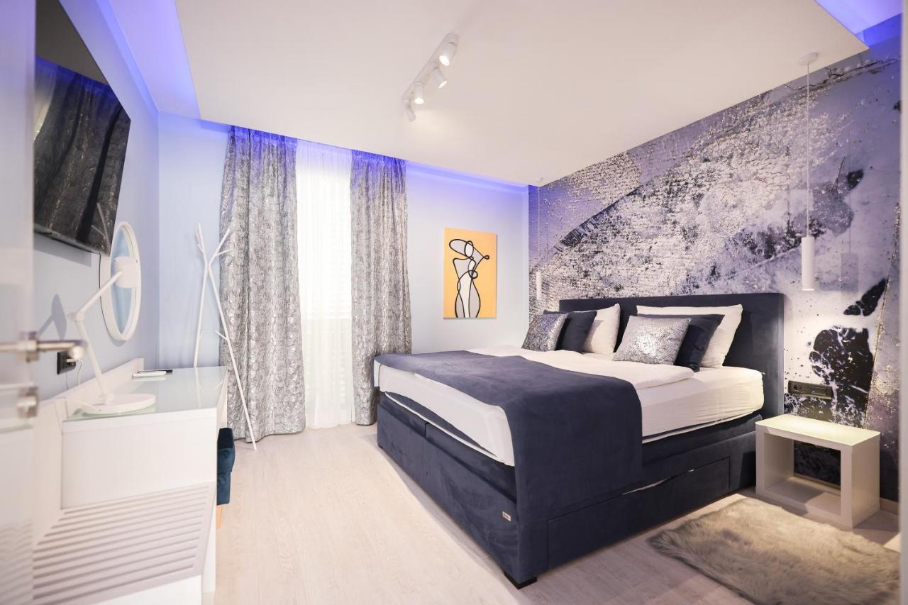 Apartment Larga 扎达尔 外观 照片