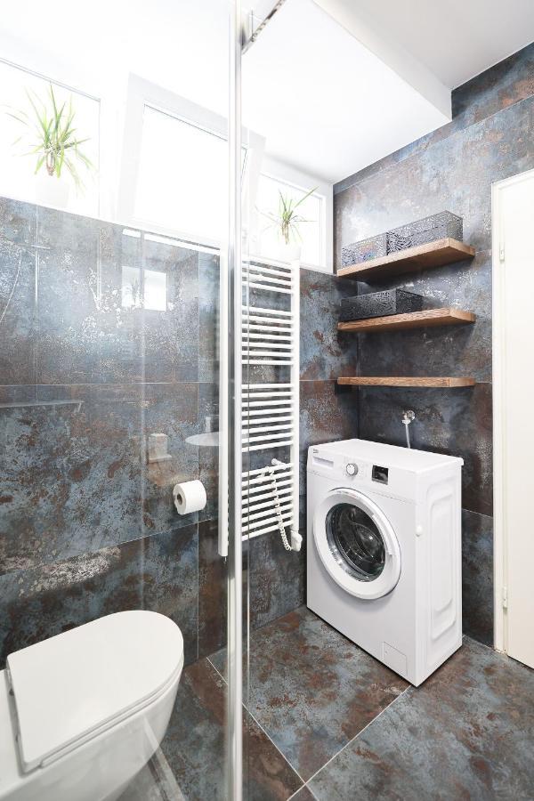 Apartment Larga 扎达尔 外观 照片