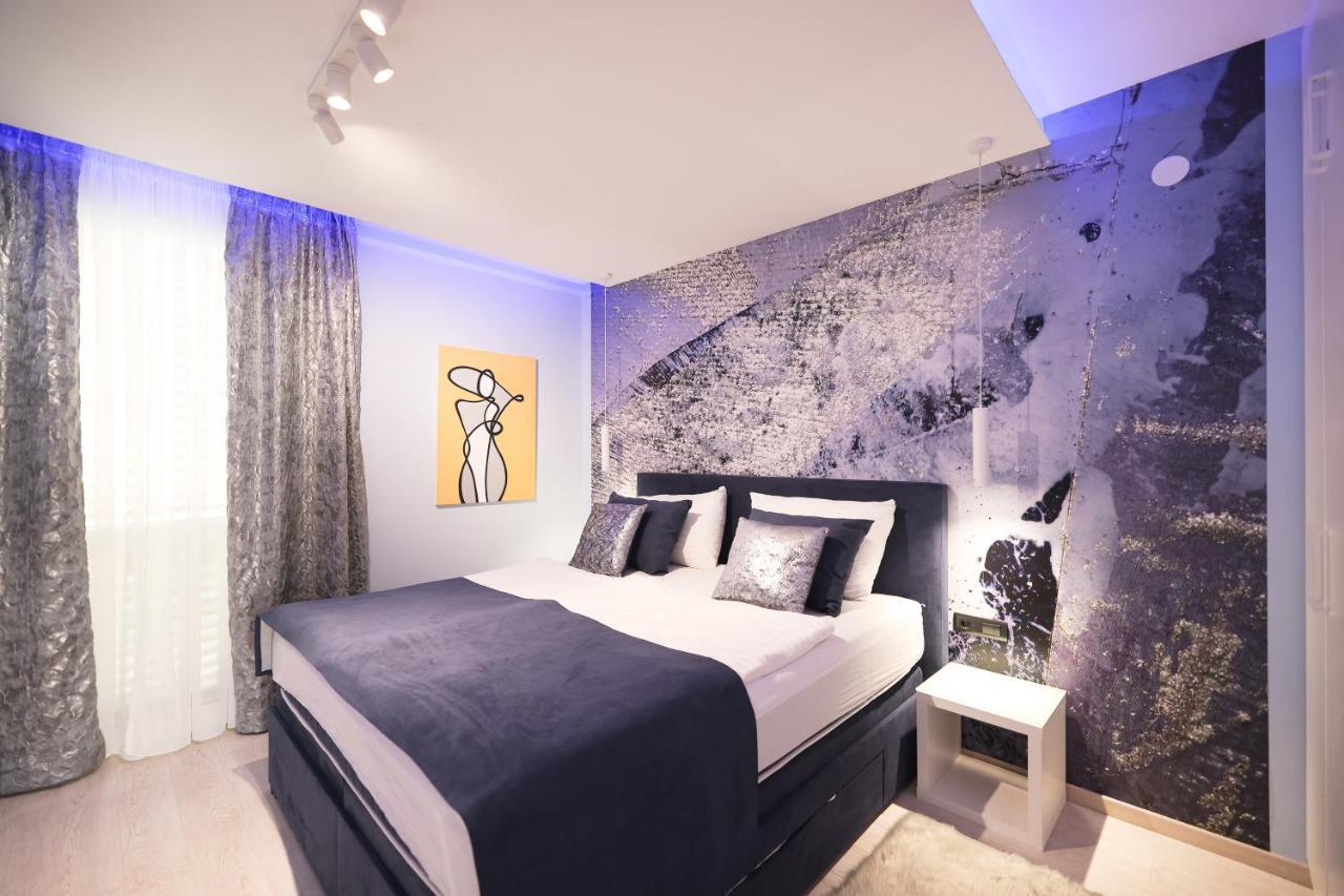 Apartment Larga 扎达尔 外观 照片