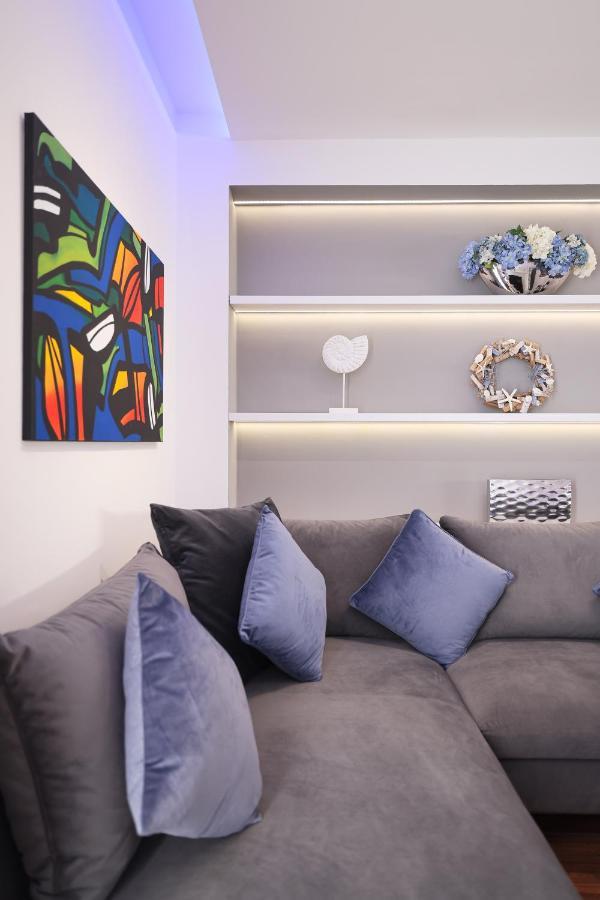 Apartment Larga 扎达尔 外观 照片