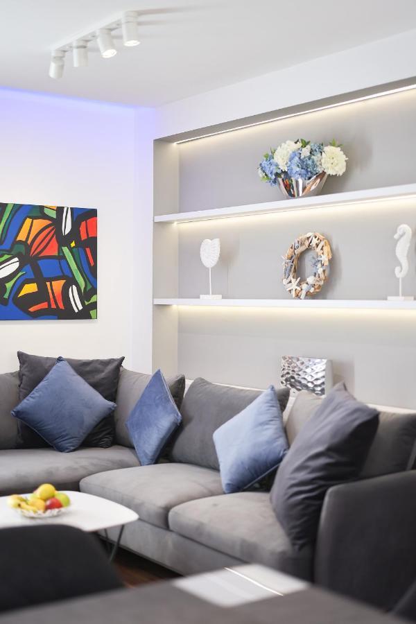 Apartment Larga 扎达尔 外观 照片