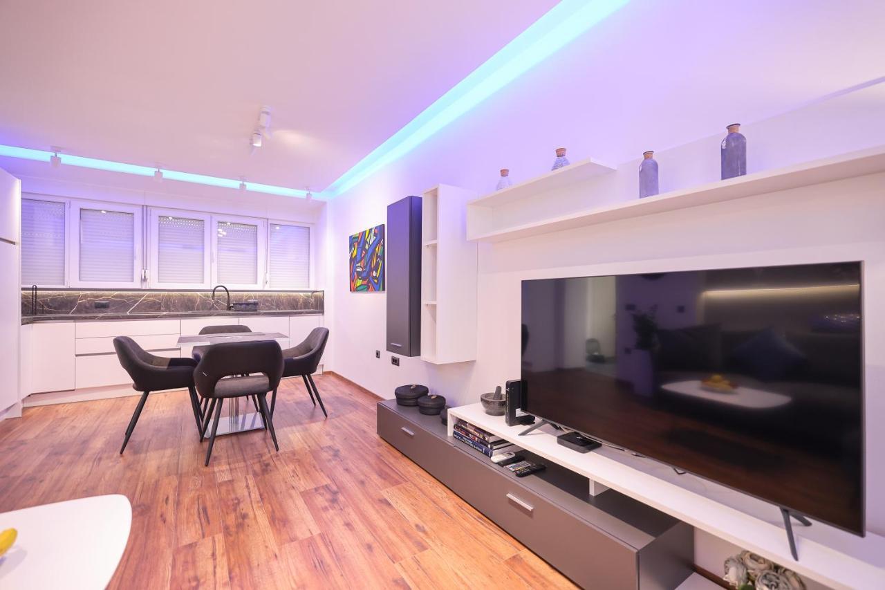Apartment Larga 扎达尔 外观 照片