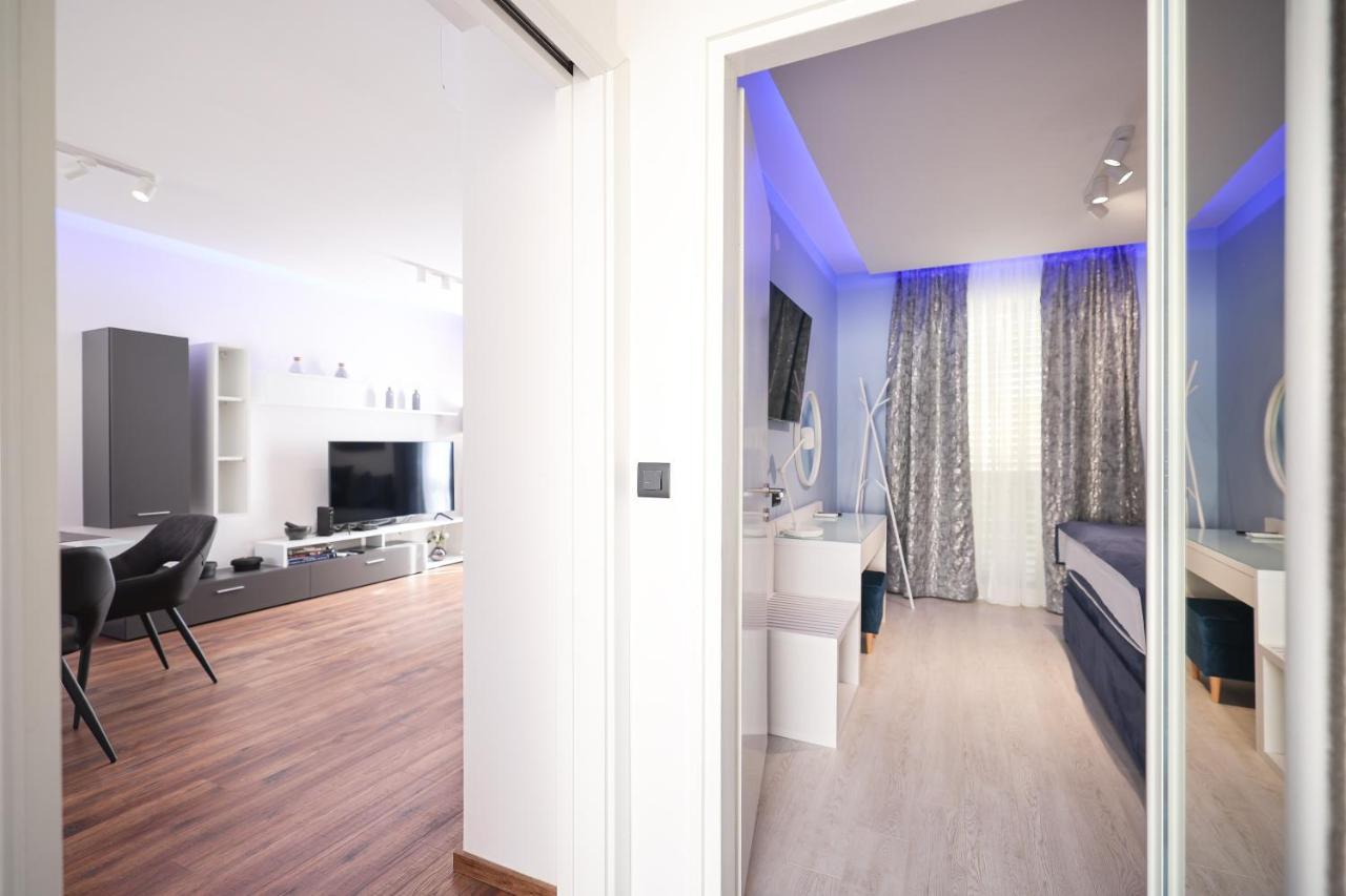 Apartment Larga 扎达尔 外观 照片