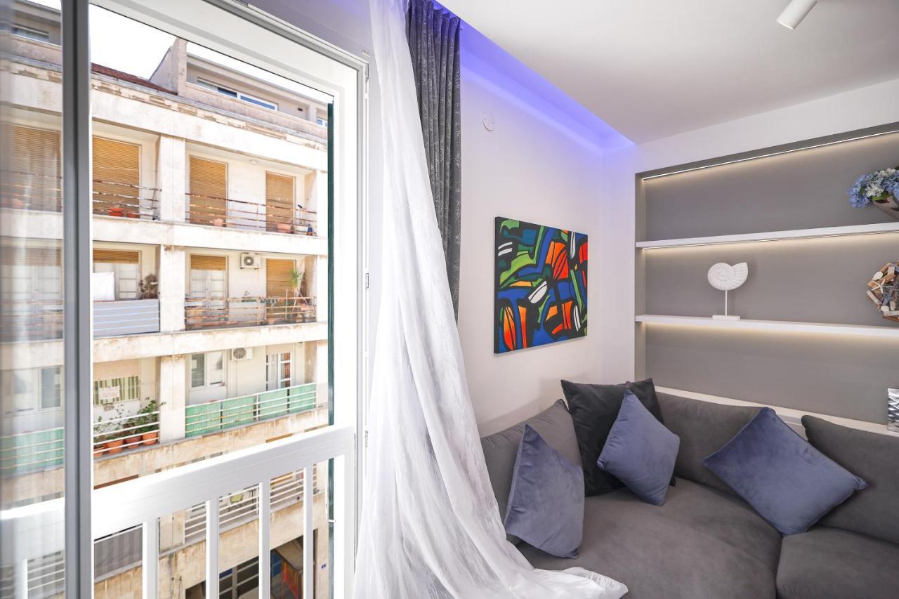 Apartment Larga 扎达尔 外观 照片