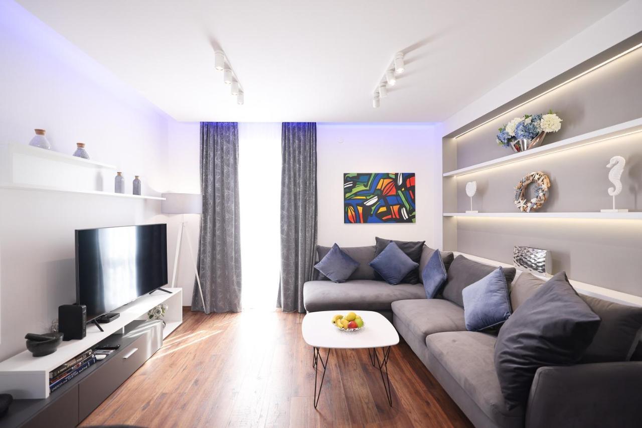 Apartment Larga 扎达尔 外观 照片