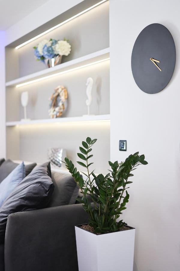 Apartment Larga 扎达尔 外观 照片
