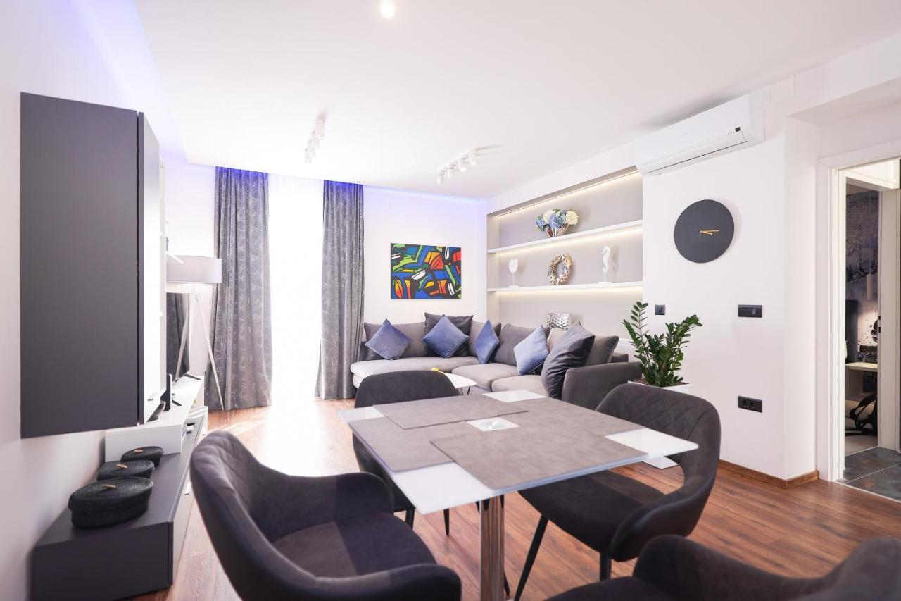 Apartment Larga 扎达尔 外观 照片