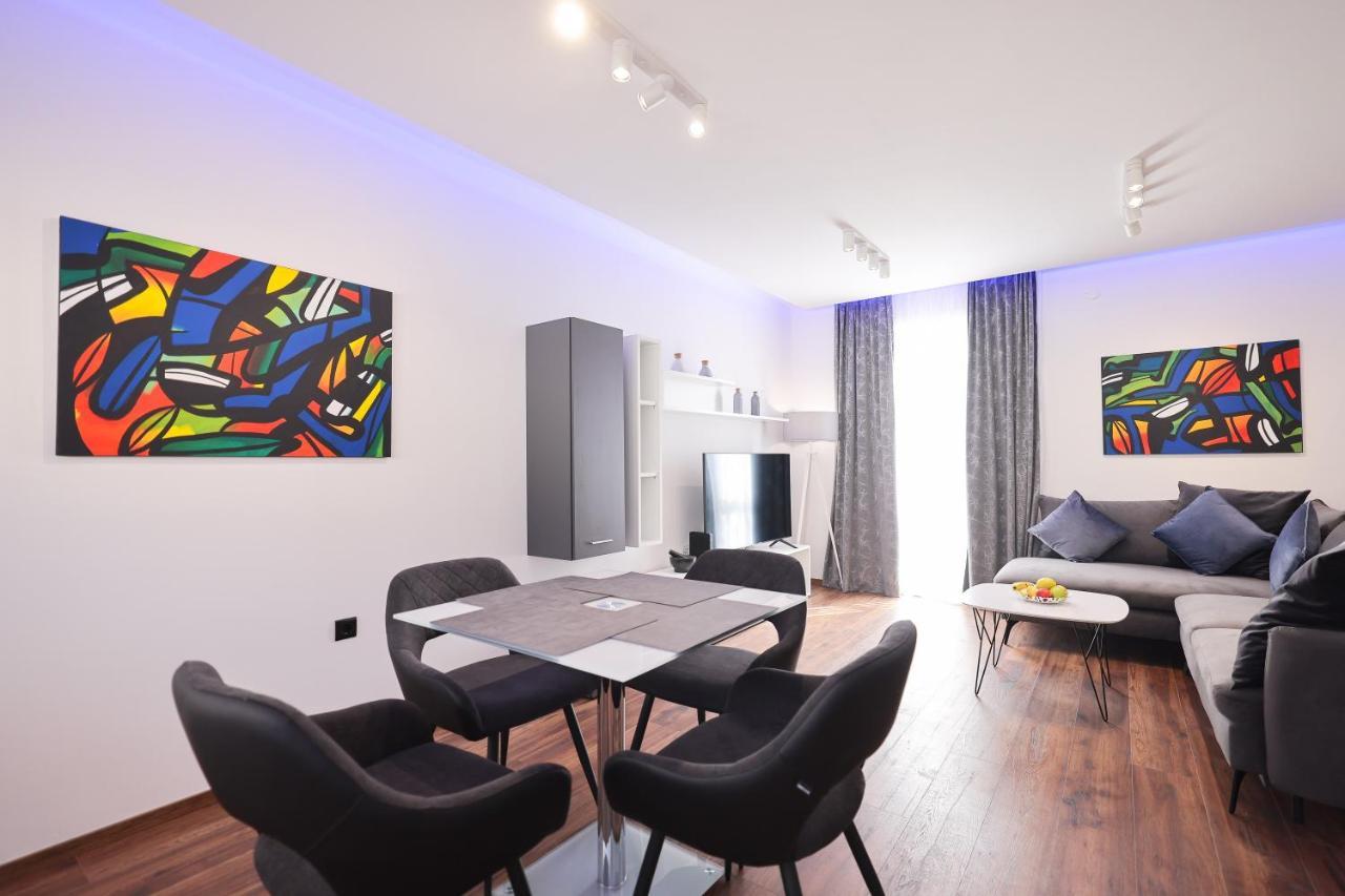Apartment Larga 扎达尔 外观 照片