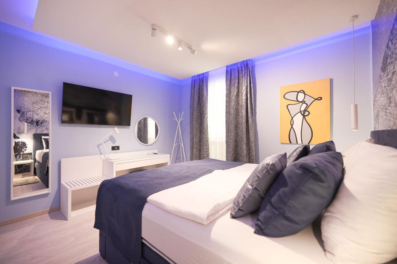 Apartment Larga 扎达尔 外观 照片
