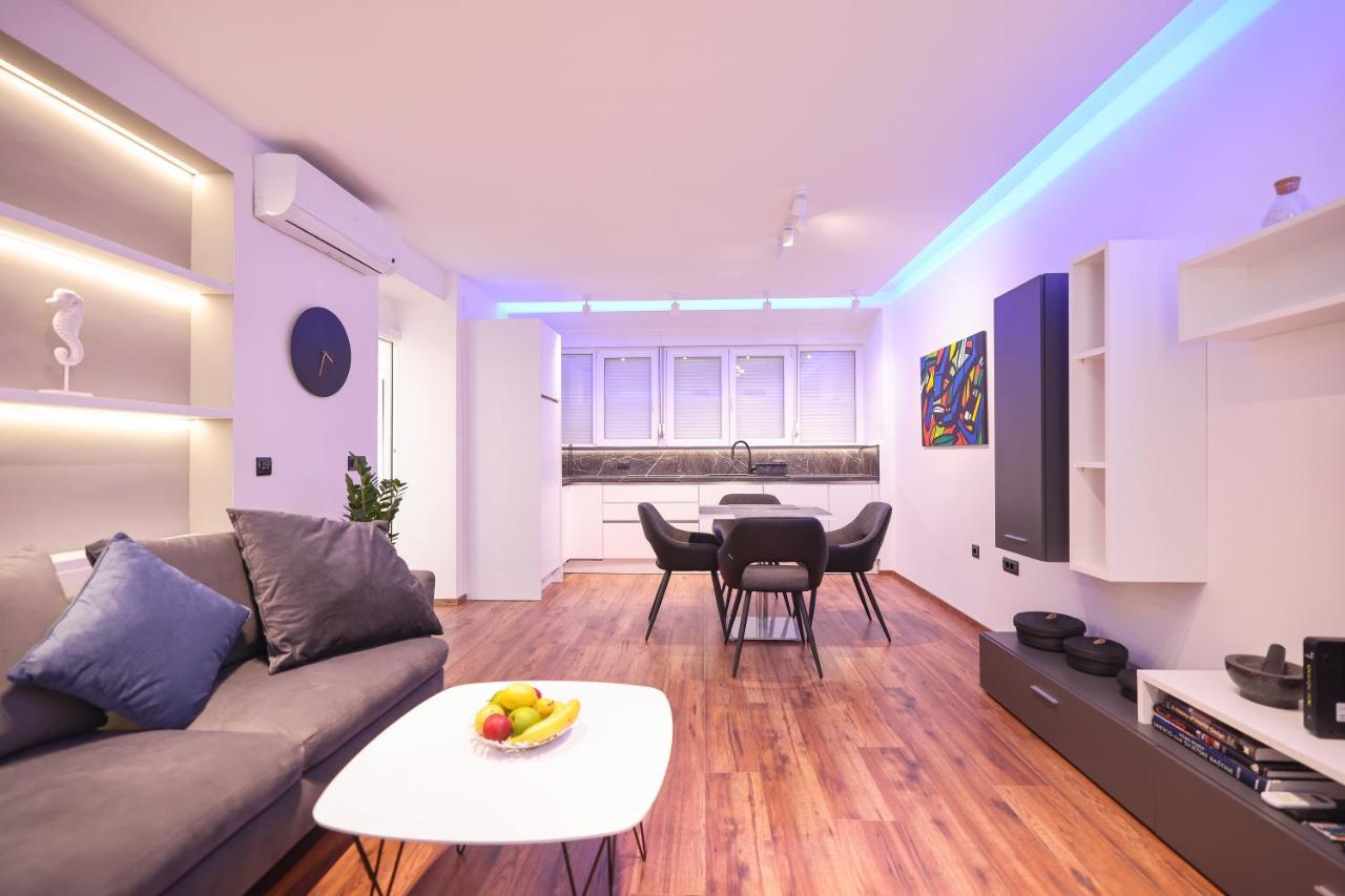 Apartment Larga 扎达尔 外观 照片