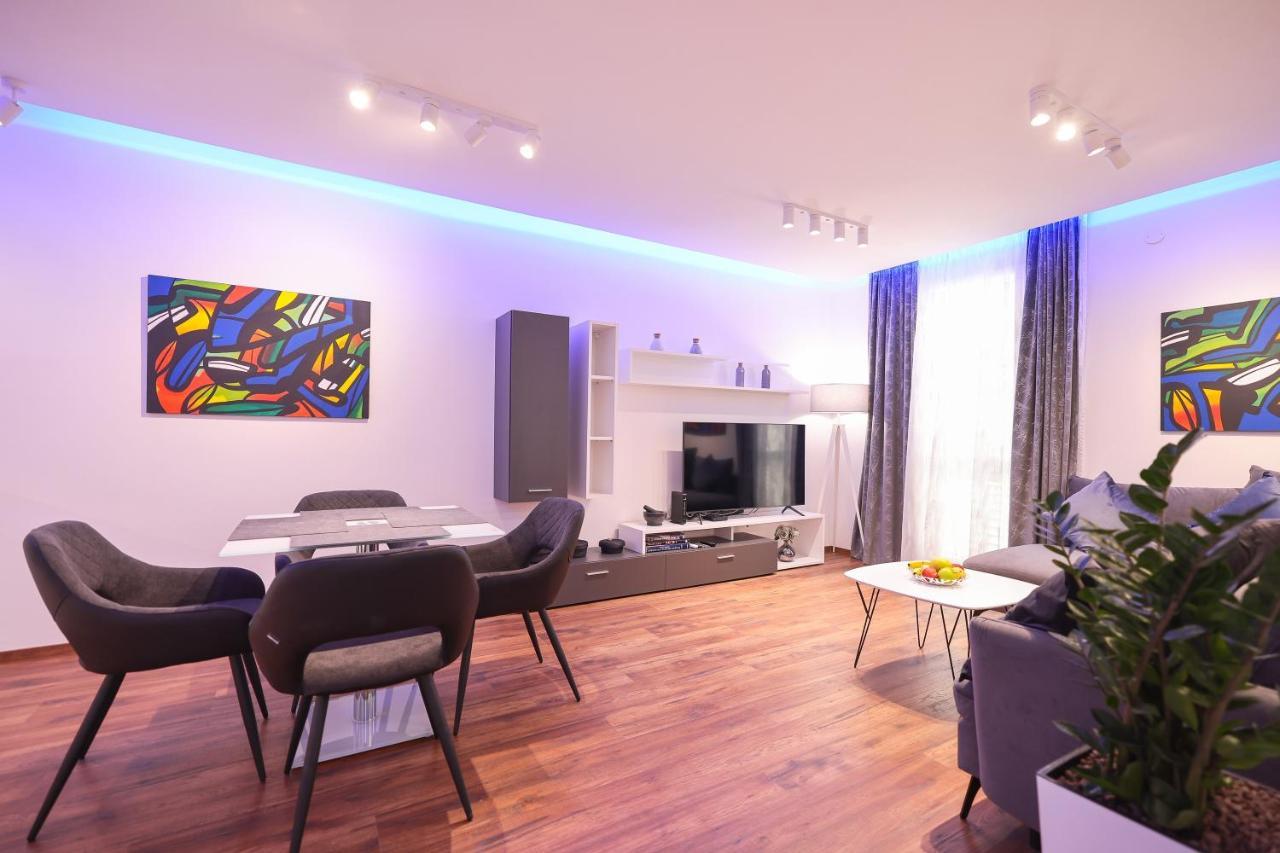 Apartment Larga 扎达尔 外观 照片